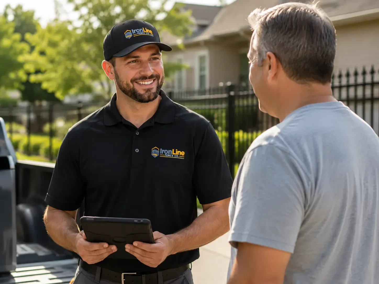 Metal Fence Installation Wilmington, OH FAQs